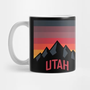 Utah Jazz Mug